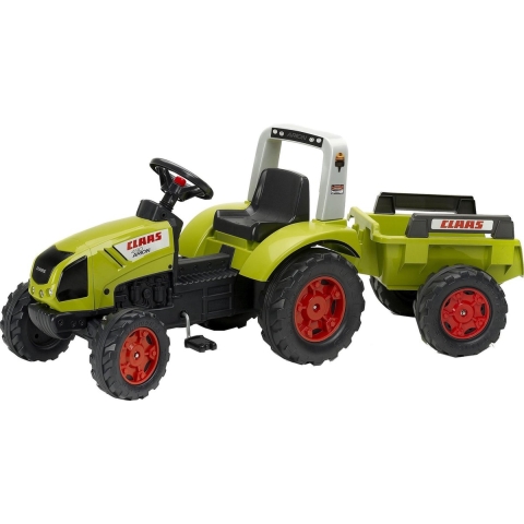 Falk Claas Arion 430 - Jongens - Groen - Traptractor