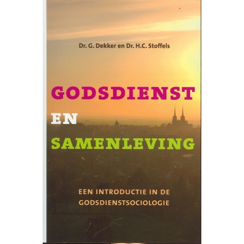Godsdienst en samenleving (Paperback)