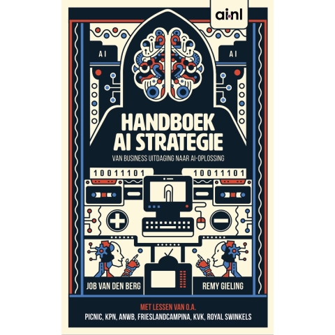 Handboek AI Strategie (Paperback)
