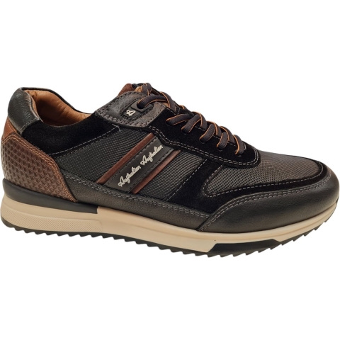 Australian Footwear Filmon Leather Sneakers