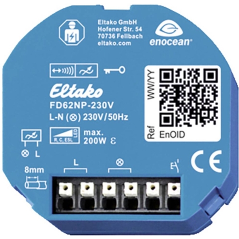 Eltako FD62NP-230V Dimactor Inbouw (in muur)