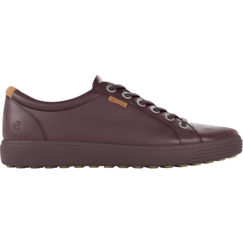 Ecco 430003 SOFT Veterschoenen