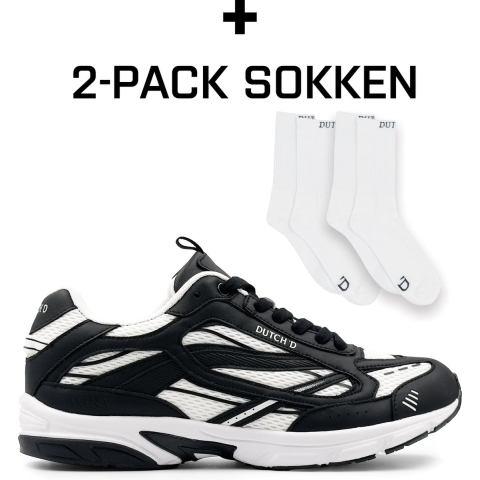 Dutch'D Arena 166 Sneakers
