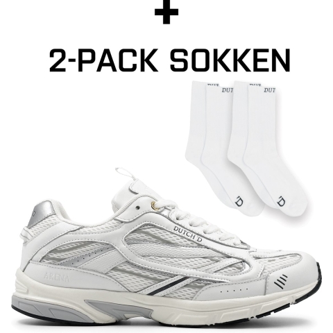 Dutch'D Arena 165 Sneakers