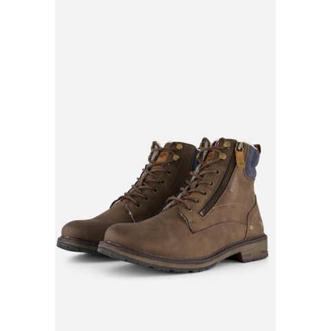 Mustang 4157609 Veterschoenen