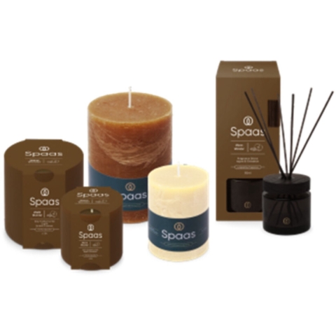 SPAAS Warm Wonder Pakket