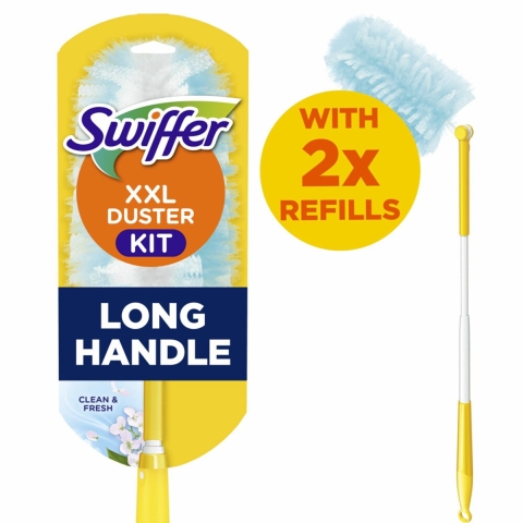 6x Swiffer Duster XXL Duster Kit 1 set