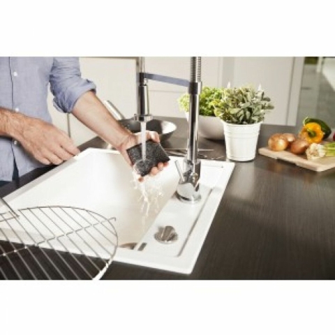 10x Vileda Schuursponzen Glitzi Power Inox 2 stuks