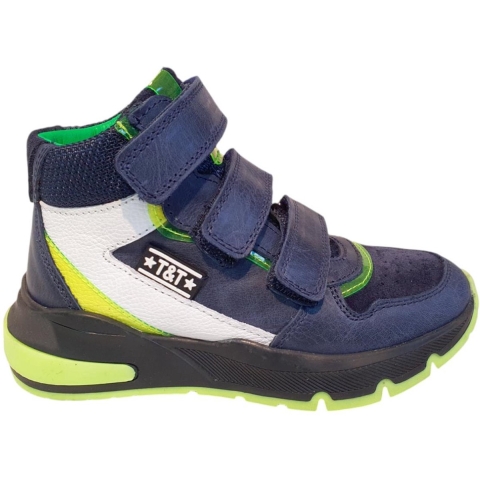 Track Style 324849 wijdte 3,5 Klittenbandschoenen