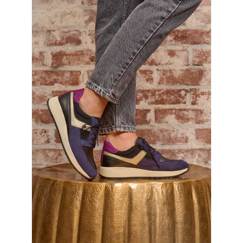 Wolky 0227992 Veterschoenen