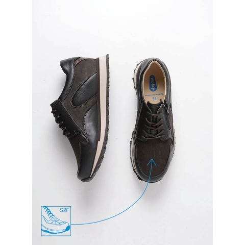 Wolky 0581290 Veterschoenen