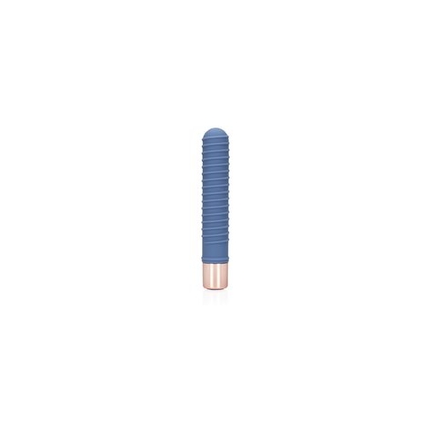 Loveline Geribbelde mini vibrator