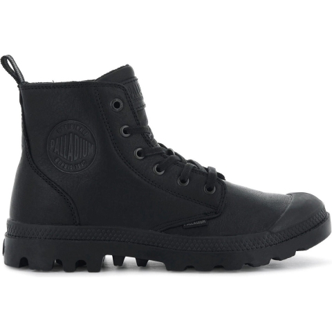 Palladium Pampa Zip Leather 76888 Sneakers