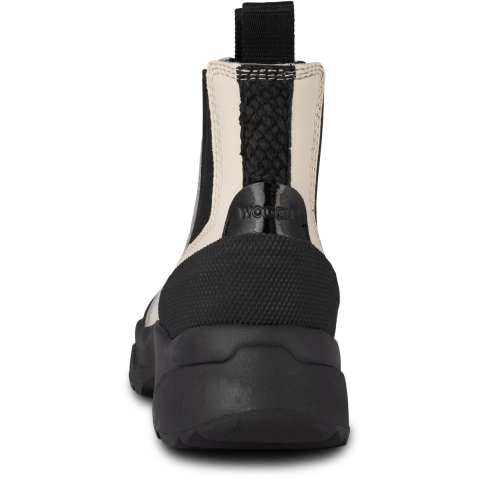 Woden Hega Waterproof Enkellaarzen