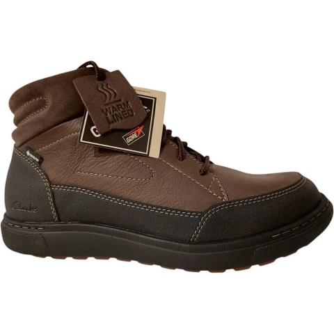Clarks Mapstone Higtx Wandelschoenen