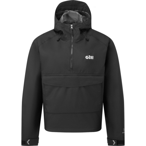 Gill Verso Lite Jacket zeiljas smock zwart heren, L