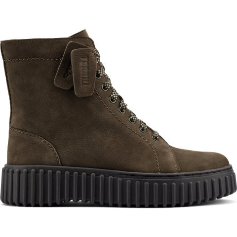 Clarks Torhill Rise Enkellaarzen