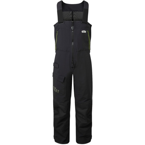 Gill OS26T Offshore zeilbroek zwart heren, L