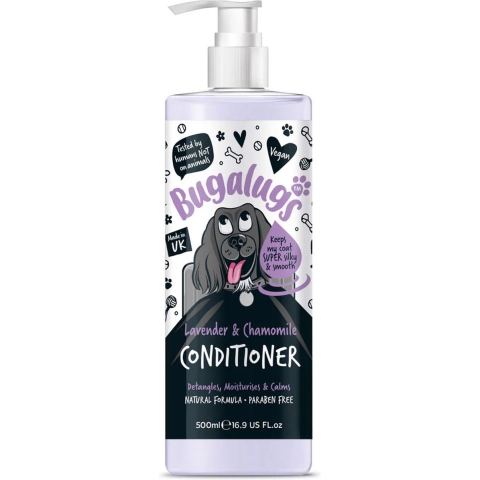 Bugalugs Lavender&Chamomile Dog Conditioner 500 ml