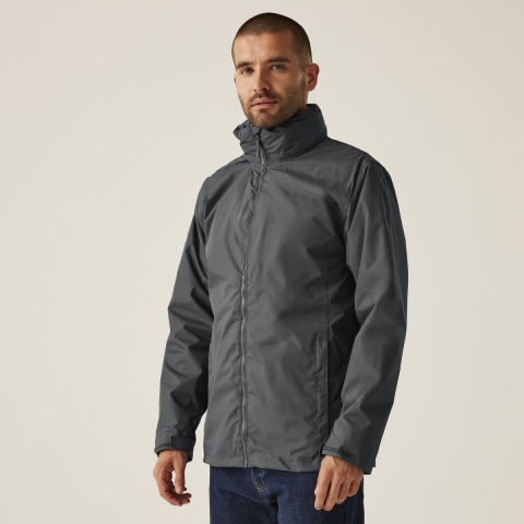 Ragetta RG150 Classic 3-in-1 Jacket - Seal Grey/Seal Grey - L