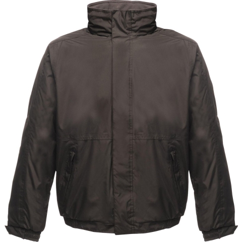 Ragetta RG297 Dover Jacket - Black/Ash (Heather) - 4XL