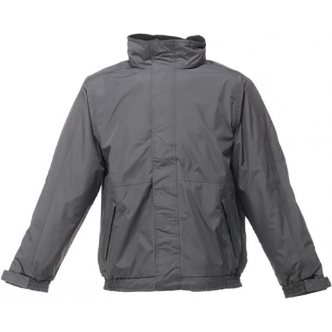 Ragetta RG297 Dover Jacket - Black/Ash (Heather) - S