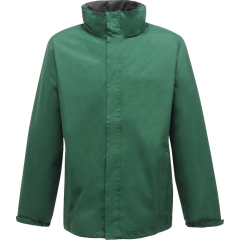 Ragetta RG461 Ardmore Jacket - Bottle Green/Seal Grey (Solid) - XL