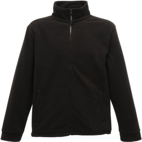 Ragetta RG570 Classic Fleece - Black - 3XL