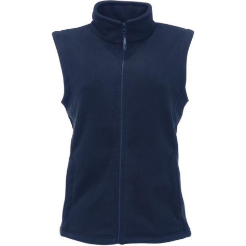 Ragetta RG802 Women´s Micro Fleece Bodywarmer - Dark Navy - 34 (8)