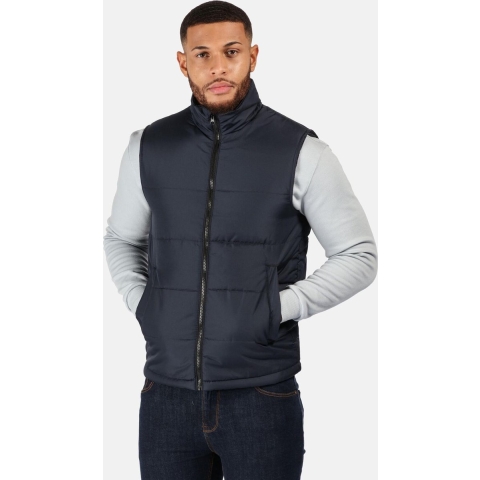 Ragetta RG842 Access Insulated Bodywarmer - Navy/Black - L
