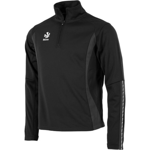 Reece 808114 Shift Quarter Zip Top - Black - L