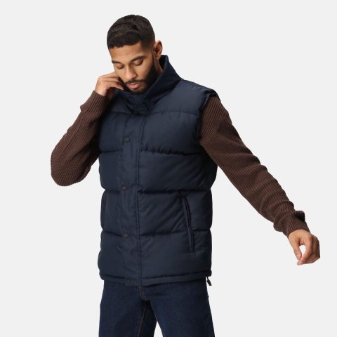 Ragetta RG898 Northdale Insulated Bodywarmer - Navy - XL