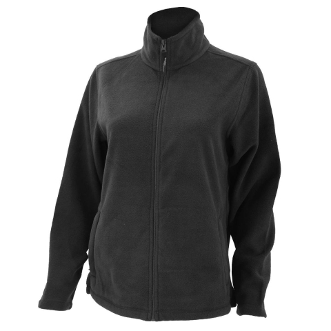 Ragetta RG565 Women´s Micro Full Zip Fleece - Black - 42 (16)