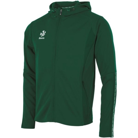 Reece 808011 Shift Hooded Full Zip Top - Bottle Green - 140