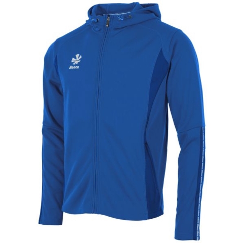 Reece 808011 Shift Hooded Full Zip Top - Royal - M