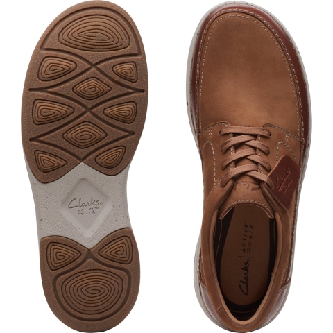 Clarks Nature 5 LO Veterschoenen