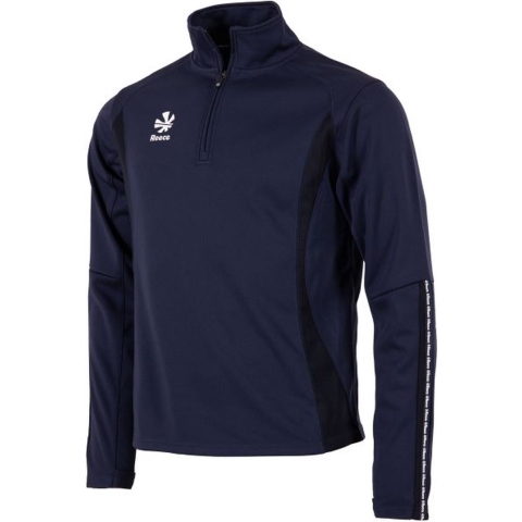 Reece 808114 Shift Quarter Zip Top - Navy - L