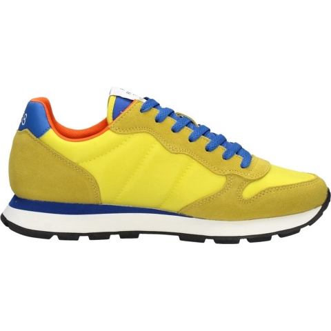 Sun68 Z33101 Tom Solid Nylon Sneakers
