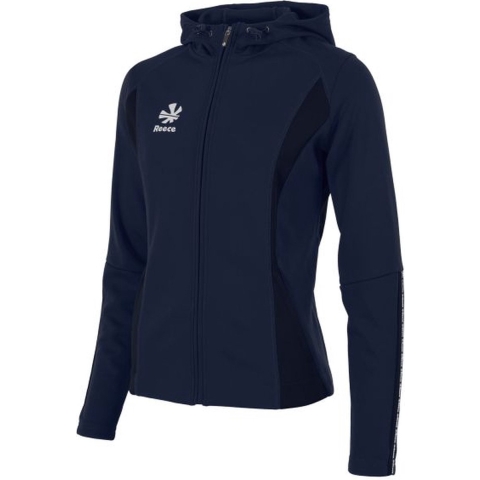 Reece 808661 Shift Hooded Full Zip Top Ladies - Navy - 2XL
