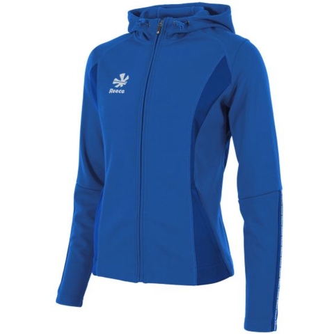 Reece 808661 Shift Hooded Full Zip Top Ladies - Royal - S
