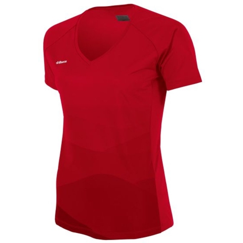 Reece 810608 Shift T-Shirt Ladies - Red - XL