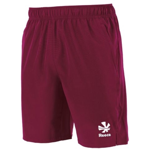 Reece 837105 Major Shorts - Burgundy - 140