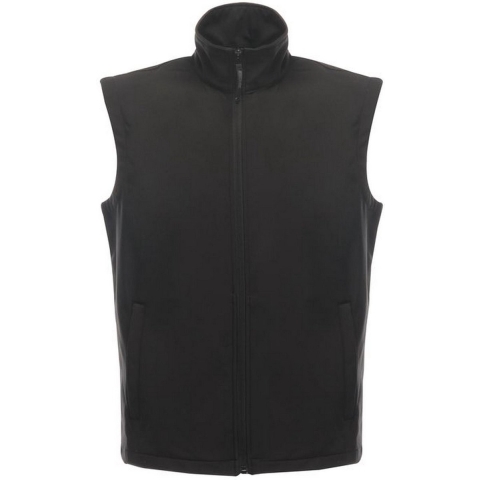 Ragetta RG820 Classic Softshell Bodywarmer - Black - L