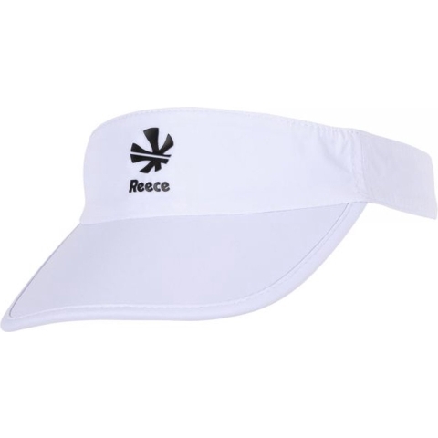 Reece 889836 Racket Visor Cap - White - One size