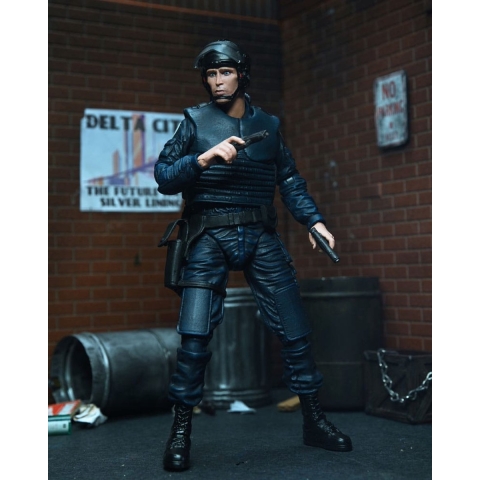 NECA Robocop Alex Murphy (OCP Uniform)