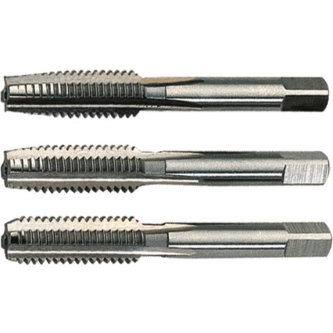 Rotec HSS Handtappenset UNC 1/4-20 - 3070014