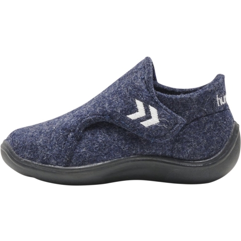 Hummel Pantoffels - Wol - Black Iris - Hummel - 25 - Pantoffels