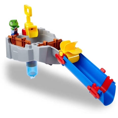 AquaPlay Sploshy Badspeelgoed - Berg - AquaPlay - OneSize - Speelgoed