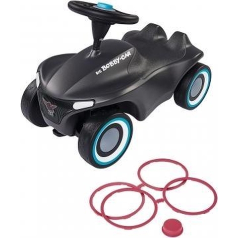 BIG Bobby Auto - Neo Anthracite - BIG - OneSize - Speelgoed
