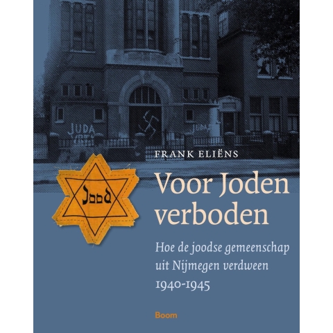 Voor Joden verboden (Hardback)